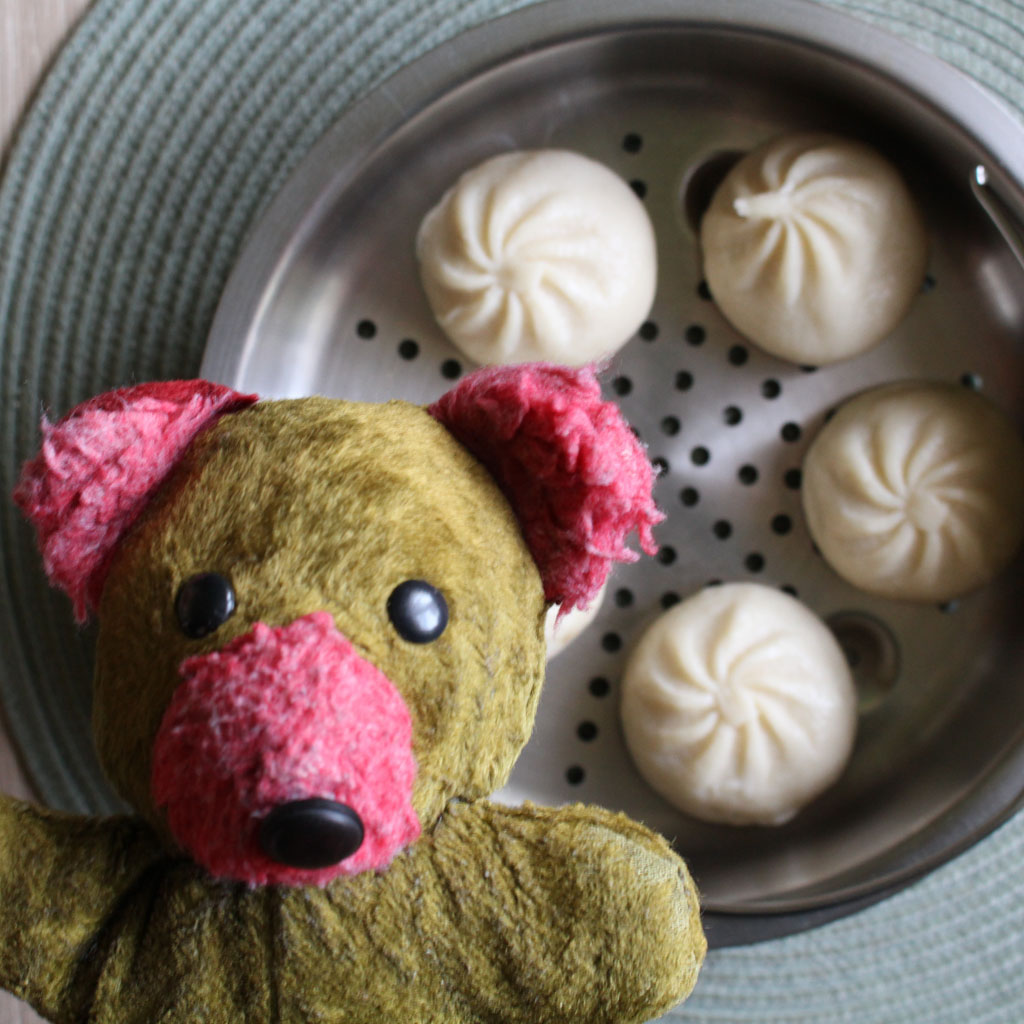  Xiaolongbao dumplings